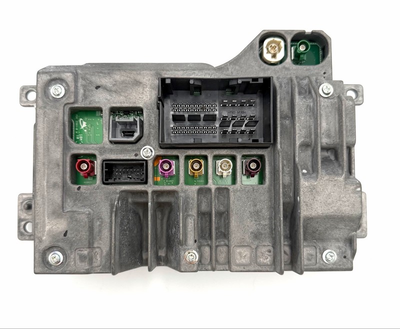 ✅19-20 RAM 1500 5th Gen OEM UCONNECT NAV MULTI MEDIA RADIO RECEIVER MODULE ONLY