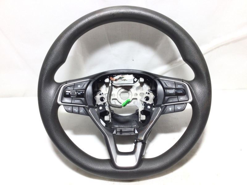 78500TVAA212M1 STEERING WHEEL BLACK FITS 2018-2020 HONDA ACCORD27957