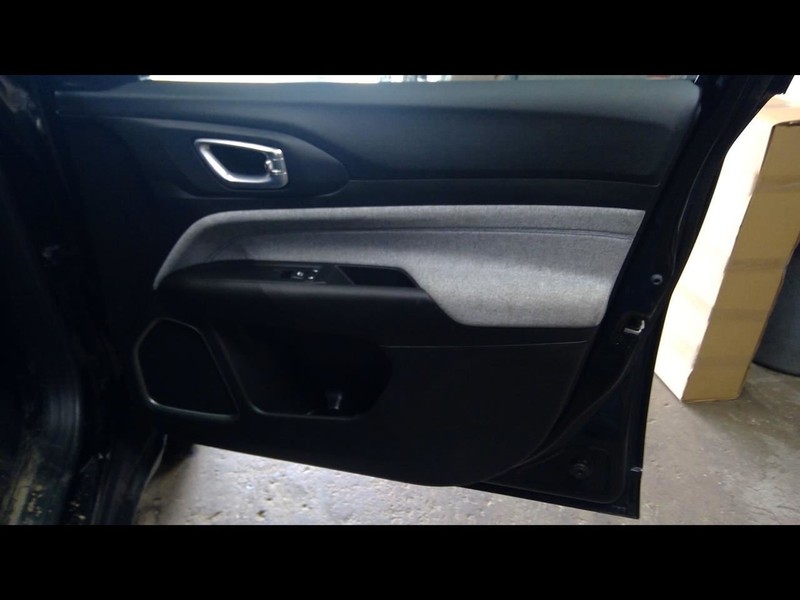 2022 COMPASS Passenger Right Front Door Trim Panel 1578995