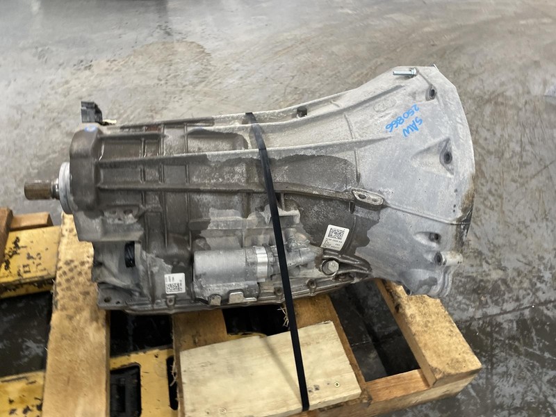 15-'17 FORD F150 Transmission 6 speed 2.7L turbo 4x4 87k miles 6 Month Wnty!