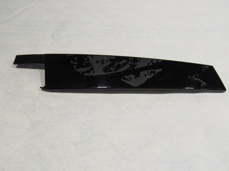 19-23 Mercedes A35 V177 2021 Front Left Door Pillar Exterior Molding Trim :A