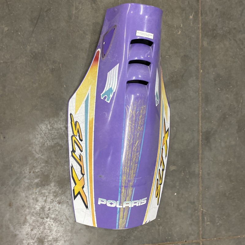 1996 POLARIS SLTX 1050 Jet Ski Wave Runner Hood Good