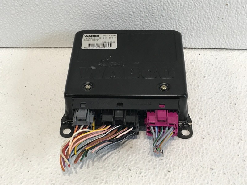 99-02 LAND ROVER RANGE ROVER Anti-lock Brake-Control UNIT SRD100501 4460440740