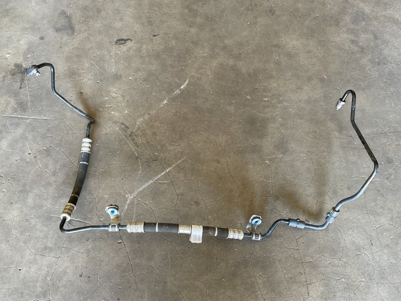 18 19 20 21 Jeep Wrangler Power Steering Pressure Hose Tube Pipe 2.0L 1623 OEM