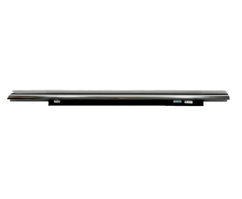 📌2015-2018 AUDI Q3 REAR RH PASSENGER SIDE DOOR WINDOW MOLDING 8U08537642ZZ OEM
