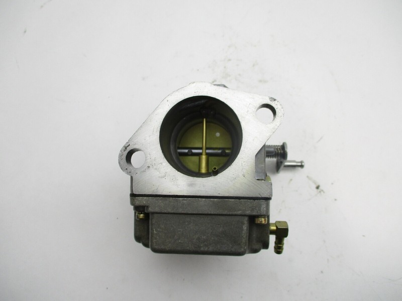 3301-9012A64 Top Carburetor WME19-1 Mercury Mariner 90HP 3 Cyl Outboard