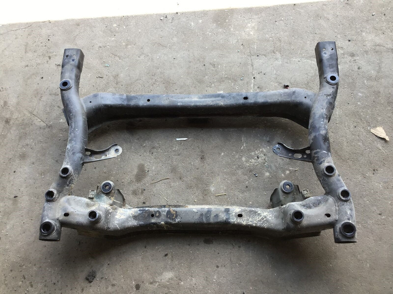 Mercedes E350 W213 2020 RWD Front Crossmember Subframe Cradle 17-22 ; :A