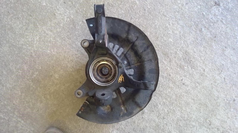 Passenger Front Spindle/Knuckle VIN K 5th Digit Fits 13-18 AVALON 737112