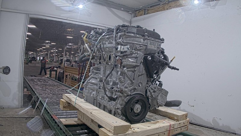 2023 Toyota Corolla 1.8L Engine Complete Assembly FWD 34K Miles OEM