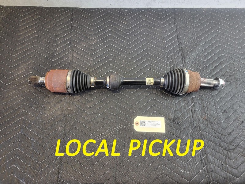 Used Oem Hyundai Left Driver Front Axle Shaft for 2022-2025 Tucson 2.5L AWD