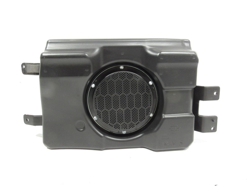 18-24 Dodge Durango R/T 2020 Rear Audio Sound Subwoofer Box Speaker >