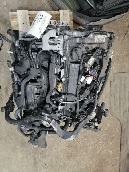 Engine 2.0L VIN 3 5th Digit M20AFKS Engine Fits 19 UX200 1393172