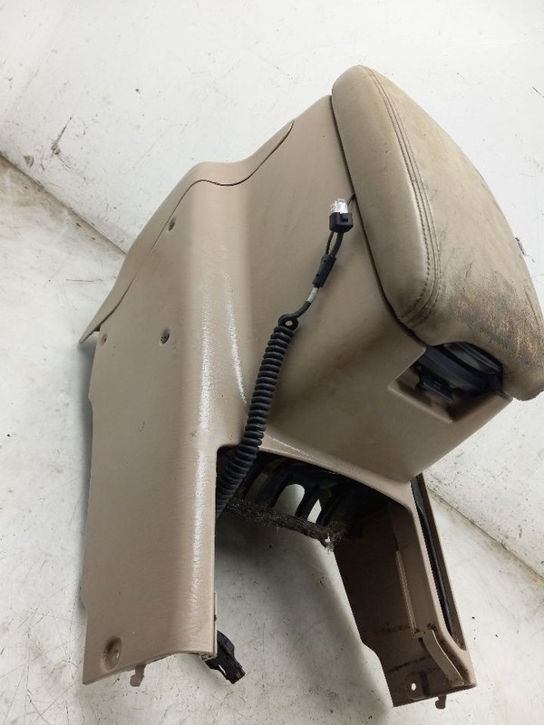 1998 LEXUS LX470 FRONT CENTER CONSOLE FLOOR GLD-4M9