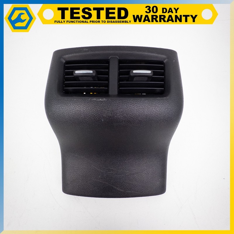 15-23 DODGE CHALLENGER REAR CENTER CONSOLE AIR VENT TRIM OEM
