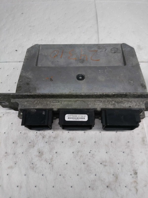 Used Engine Control Module (ECM) fits: 2007 Ford Edge Electronic Control Module