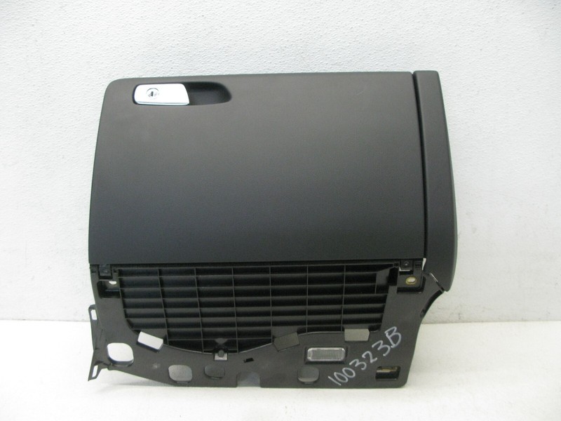 09-16 AUDI B8 A4 S4 SEDAN GLOVEBOX DASH GLOVE BOX COMPARTMENT STORAGE 100323B