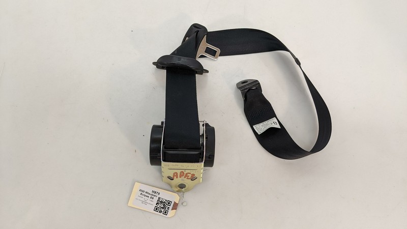 Rear Right Seat Belt Retractor 2020 Mitsubishi Eclipse 633032500B 2018 2019