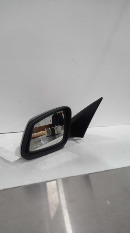 Used Left Door Mirror fits: 2011 Bmw 535I Power heated w/automatic dimming elect