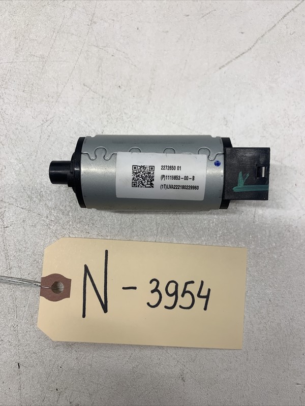 2017-23 Tesla 3 Y S X Front Left/Right 1st Row Track Seat Motor LH=RH 3954 B61