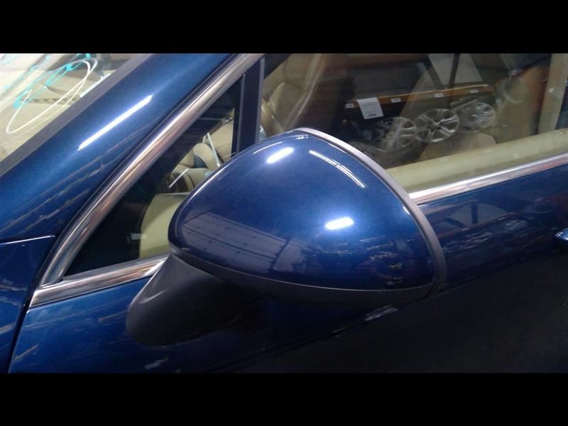 Driver Side View Mirror Power Opt I7Y1 Memory Blue Fits 11-14 PORSCHE CAYENNE