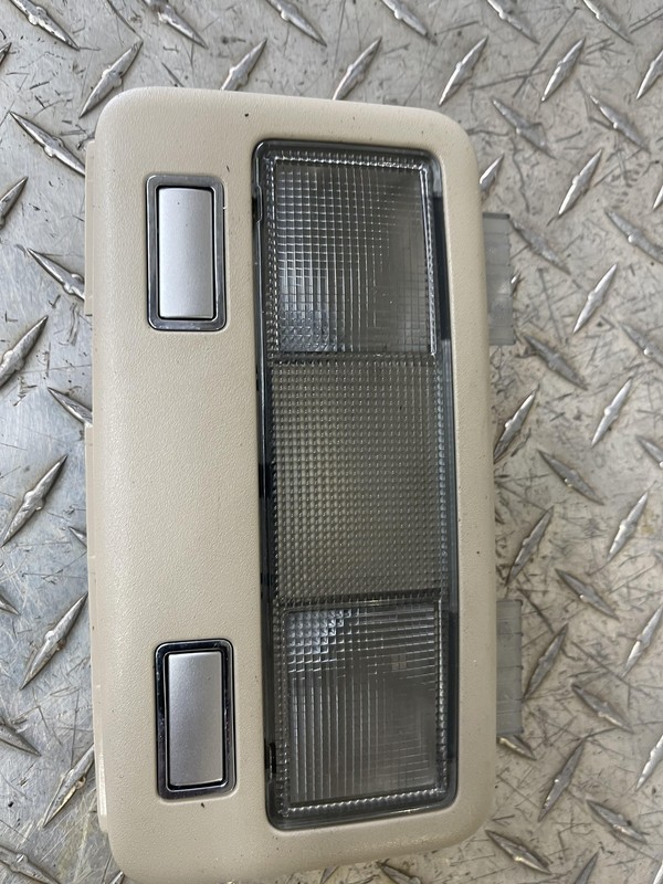 09-15 Jaguar XF XFR X250 Rear Interior Overhead Roof Dome Light Reading Lamp Oem