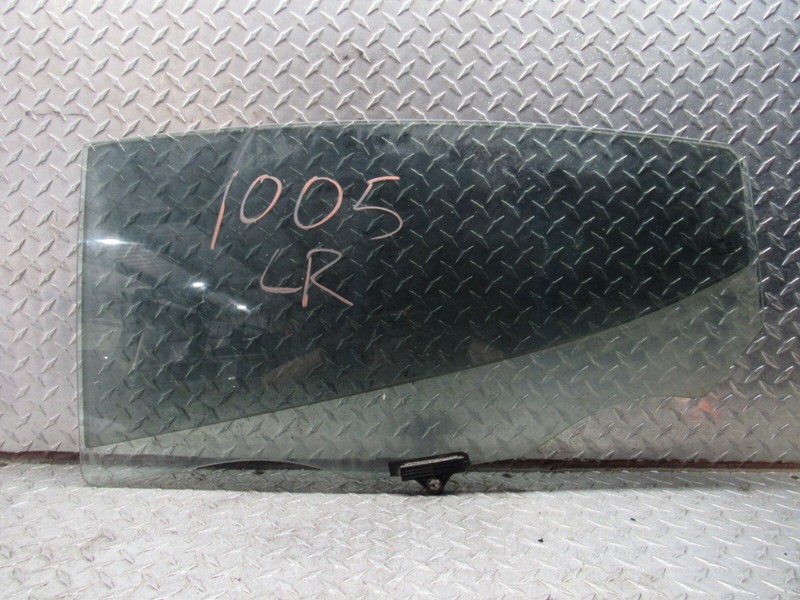 14 15 16 HYUNDAI ELANTRA LEFT DRIVER REAR DOOR WINDOW GLASS W/SOLAR SDN