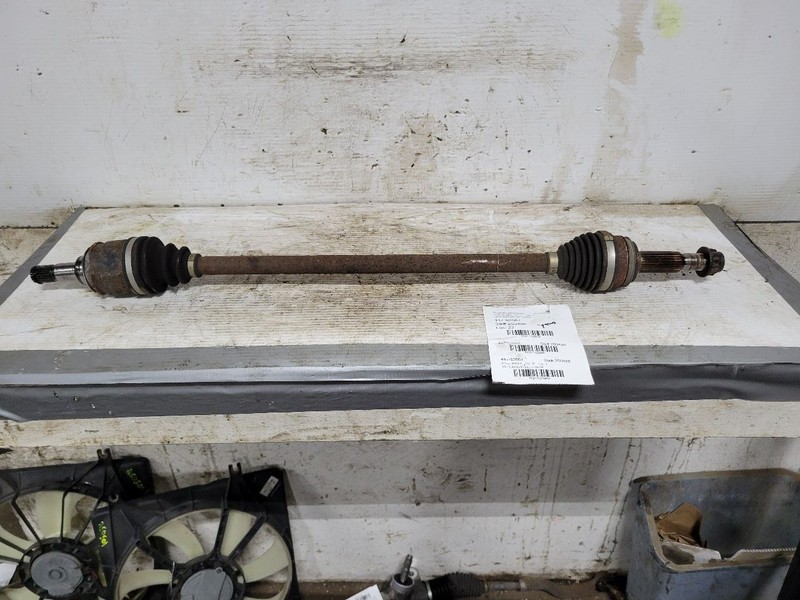 Axle Shaft Rear Axle VIN F 5th Digit Fits 13-18 RAV4 1702998