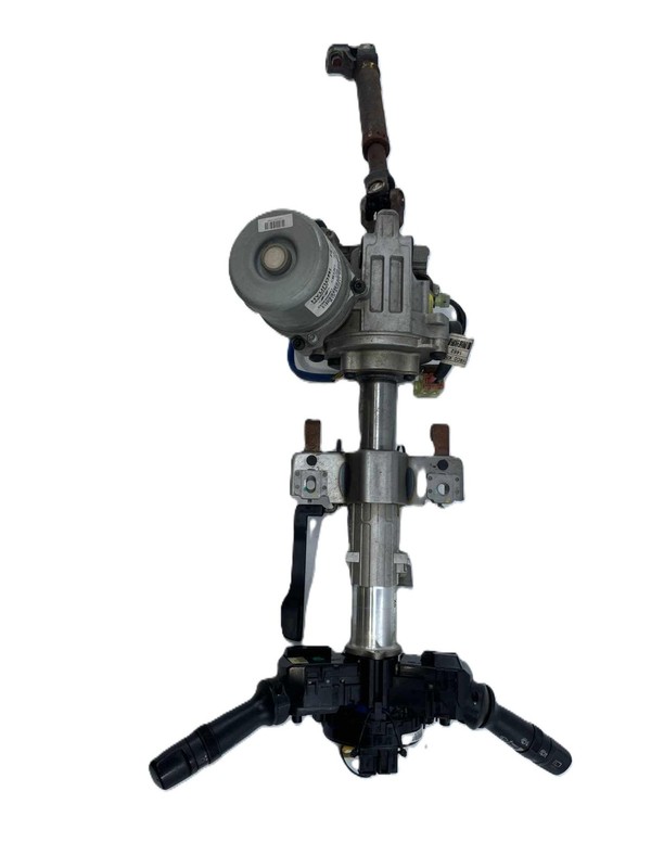 2012-2015 Hyundai Veloster Steering Column Assembly W/ Clockspring Switches OEM