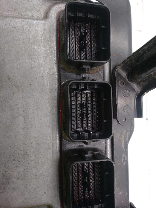 Used Engine Control Module (ECM) fits: 2012 Honda Fit Electronic Control Module