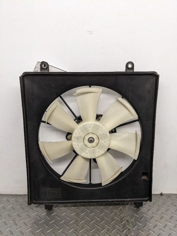 Passenger Radiator Fan Motor Fan Assembly Condenser Fits 15-20 TLX 1172305