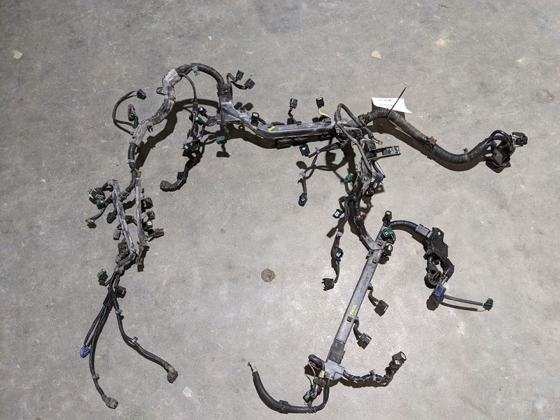 2014 Odyssey 3.5L AT Engine Wire Harness 1171613