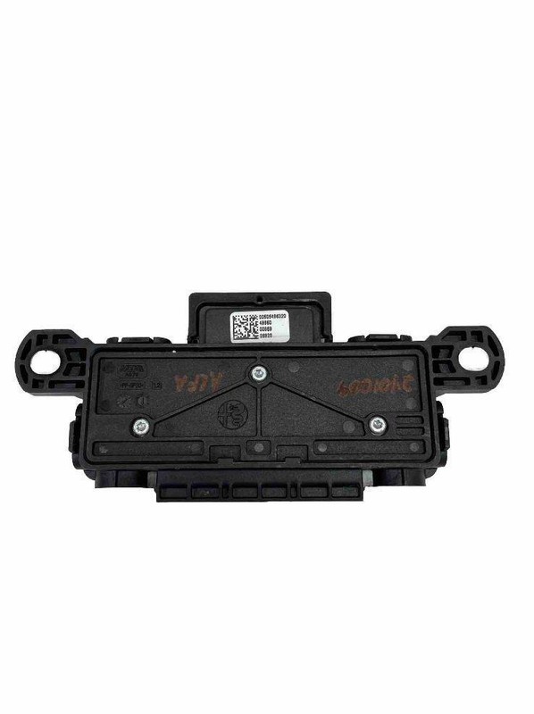 Alfa Romeo Giulia battery positive terminal 2020 OEM assy 00505496320