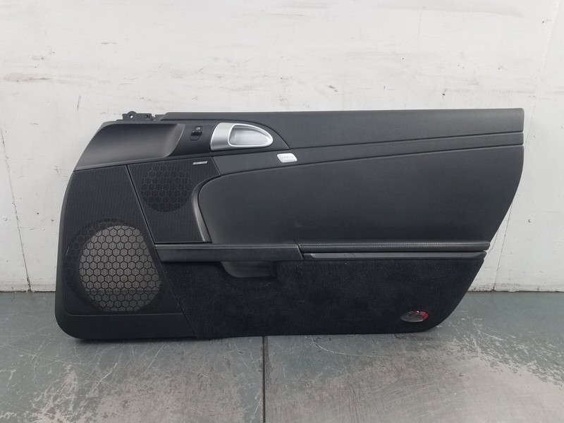 2006 Porsche Cayman S 987 Right Passenger Door Panel #80521G5