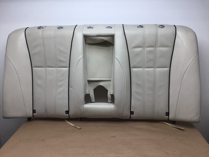 Jaguar XJL XJ Rear Seat Upper Cushion W/ Cooler Fan Blower 10 - 15 :Y