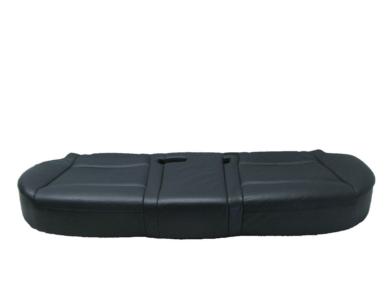 07-13 BMW E70 X5 REAR LOWER BACK CUSHION SECOND SEAT 2RD ROW 011723