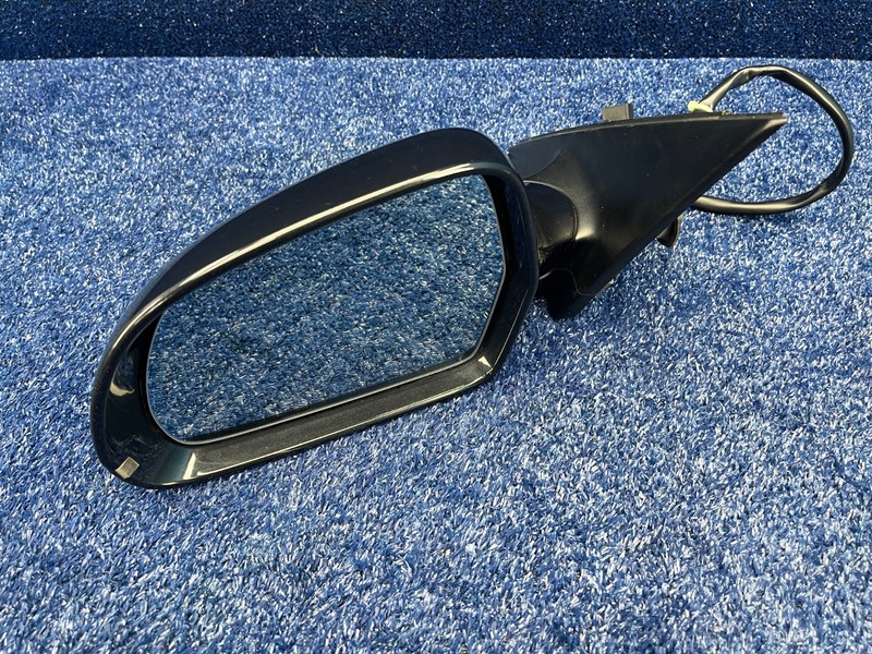 2008-2012 AUDI A4 LEFT DRIVER SIDE DOOR EXTERIOR REAR VIEW MIRROR OEM 18133