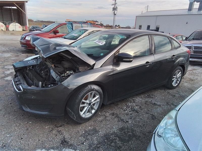 Driver Left Fender Fits 12-18 FOCUS 3381732