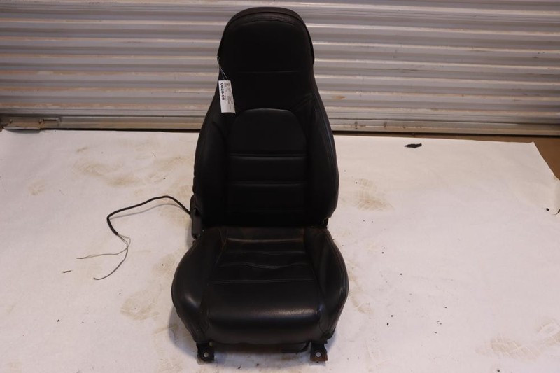 1990-1994 MAZDA MIATA RIGHT PASSENGER SEAT BLACK *READ/ SEE PICS*