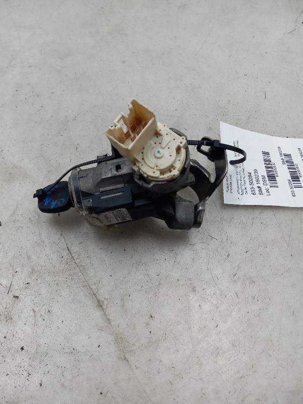 07 TOYOTA CAMRY IGNITION SWITCH KEYLESS