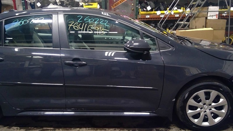 Passenger Right Front Door Fits 20-25 COROLLA 1799911