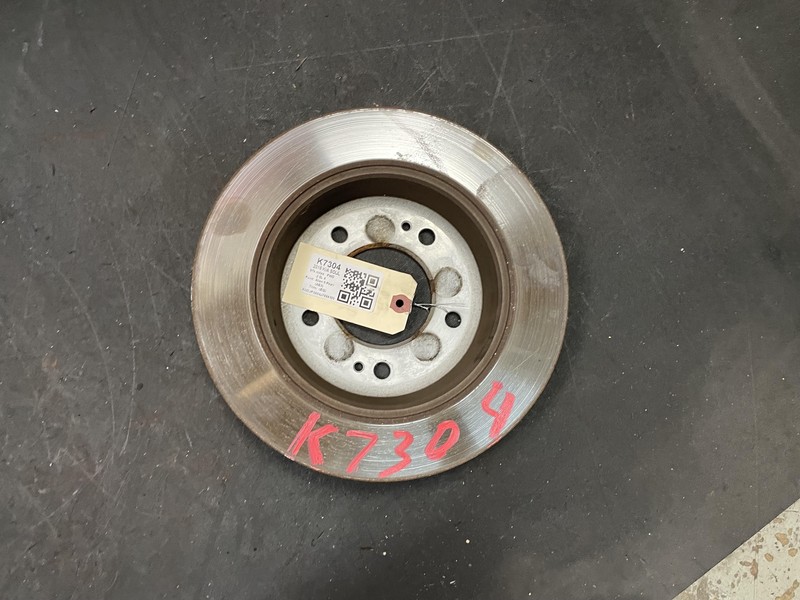 Rear Left Brake Rotor Disc 2018 Kia Soul 58411-3X300 2014 2015 2016 2017 - 2023