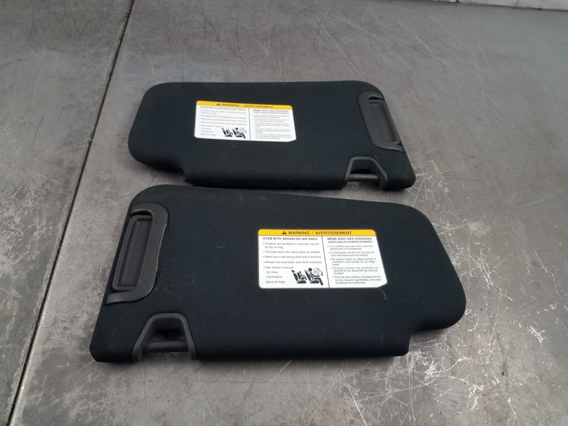 2014 Nissan Juke Nismo RSSun Visors#0361 V7
