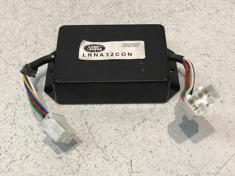 OEM Land Rover P38 Range Rover Trailer Towing ECU Harness EAS 4.0 4.6 LRNA32CON