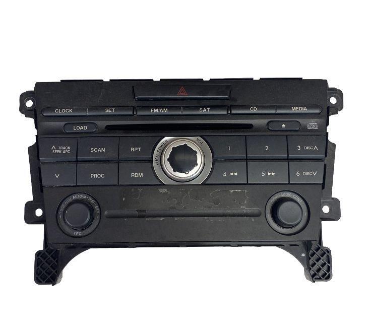 Mazda CX7 radio am fm 07 09 radio audio receiver no navigation OEM EG2366AR0A