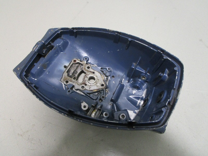 0279155 Lower Motor Cover Cowl Evinrude Johnson 4 Hp Outboard 1970
