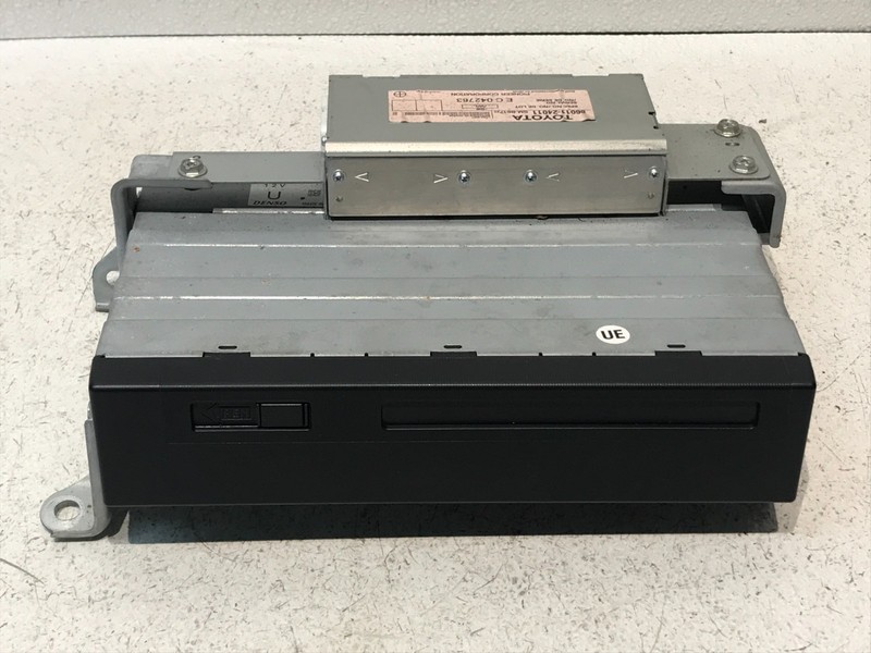 2002-2010 Lexus SC430 CD DVD Player Head Navigation Drive Unit OEM 86841-50090