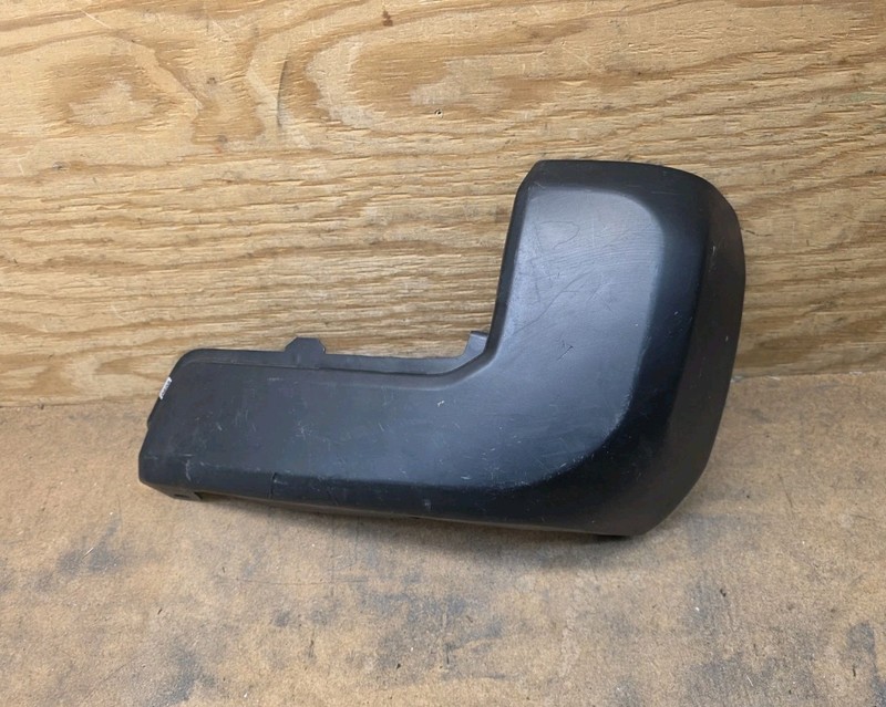 2016 2017 2018 2019 2020 Toyota Tacoma Right Passenger Rear Bumper End Cap OEM