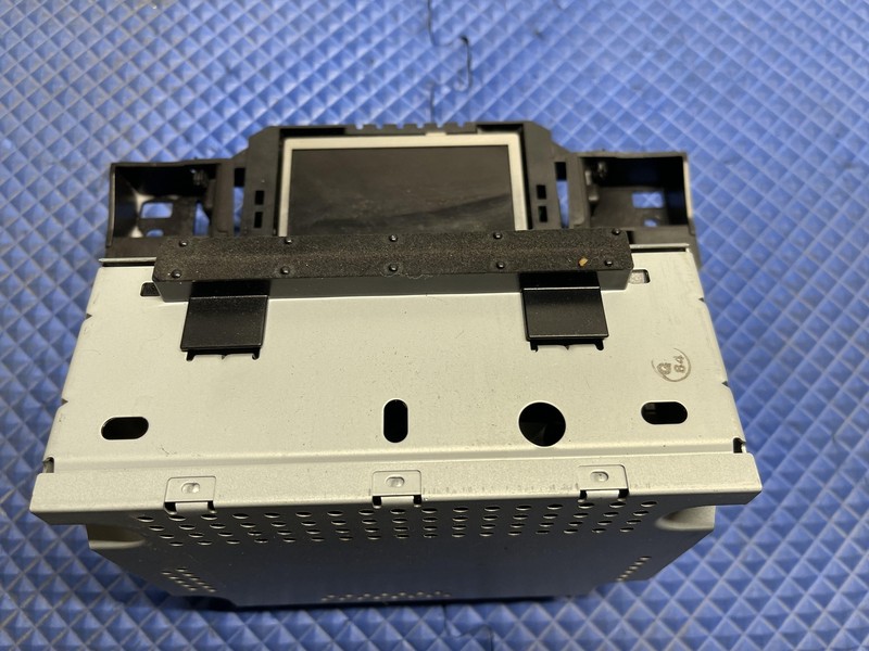 2012-2017 Ford Focus AM FM CD XM Satellite Radio player FM5T-19C107-JF
