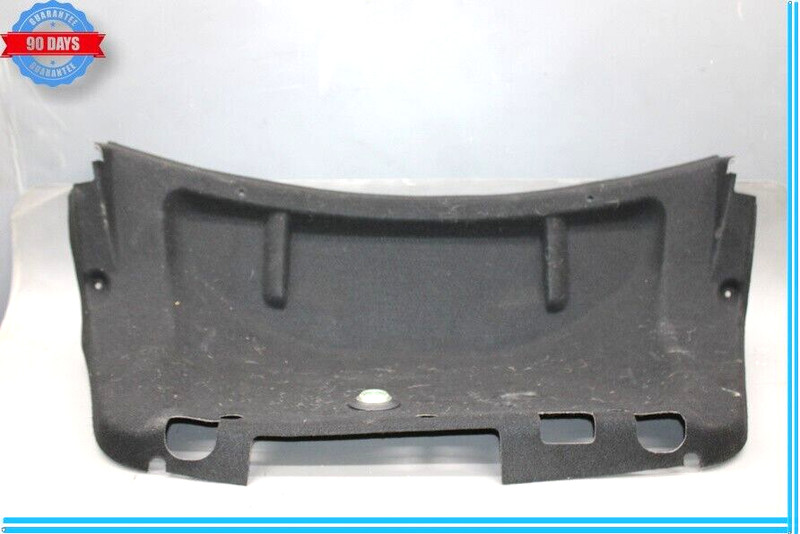 12-14 Mercedes W204 C250 Interior Trunk Lid Liner Cover Panel 2046941225 Oem