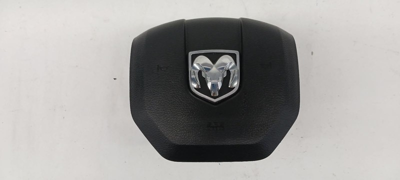 13-'24 DODGE 1500 Left driver steering wheel Air Bag black OEM Grade A!